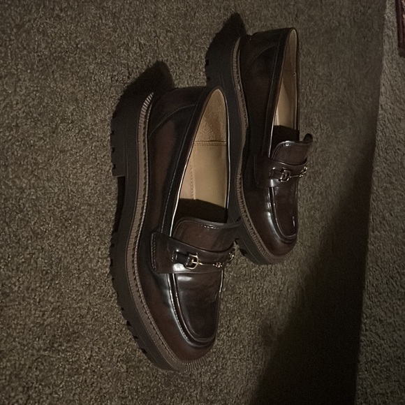 Sam Edelman New York loafers size nine. Worn one time briefly to dinner. - Picture 4 of 5